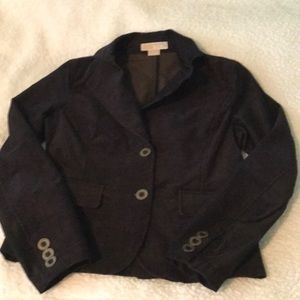 Michael Kors corduroy‎ jacket size 6 / P-5